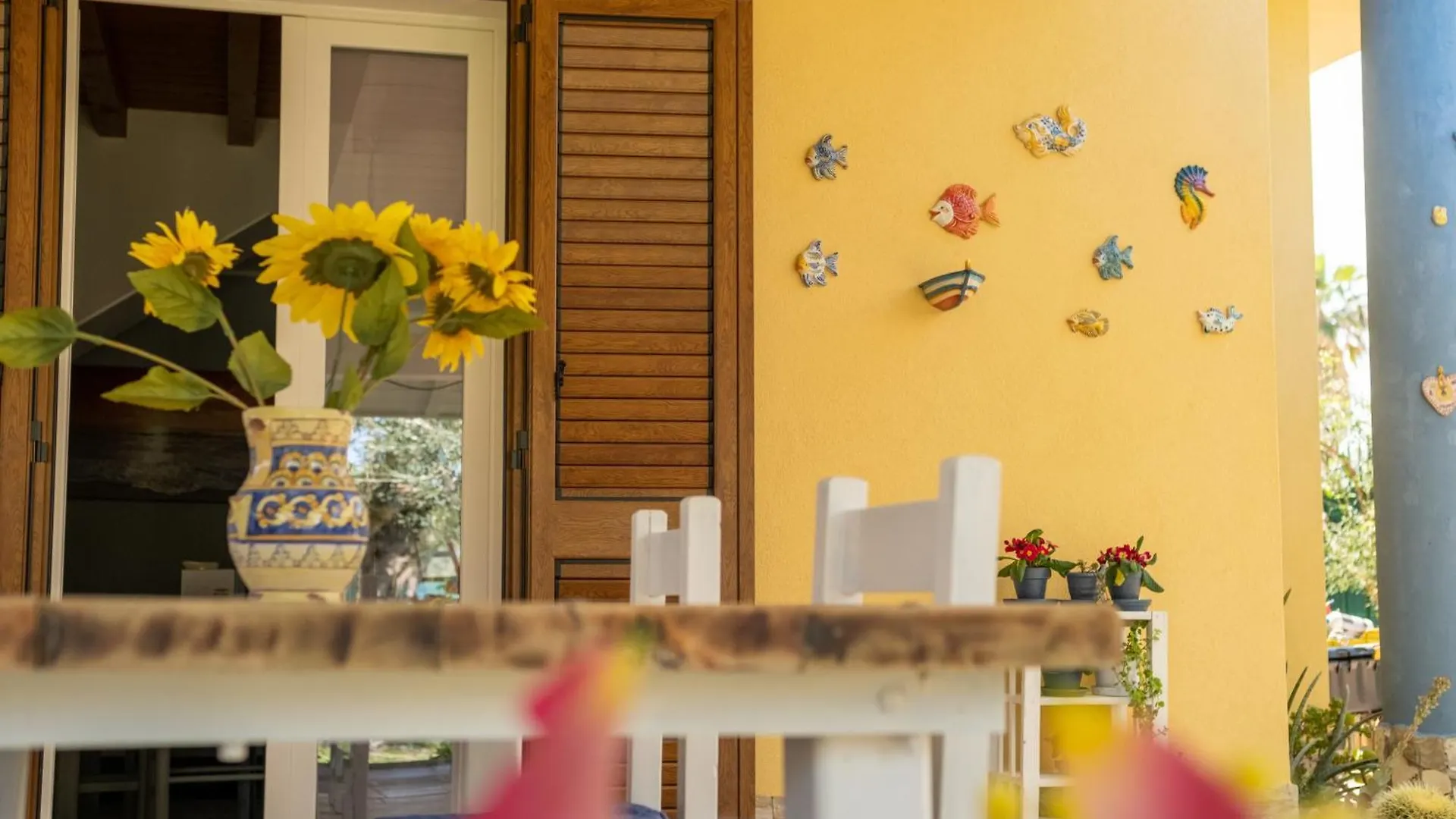 Casa Vacanze Oasi Campofelice Di Roccella