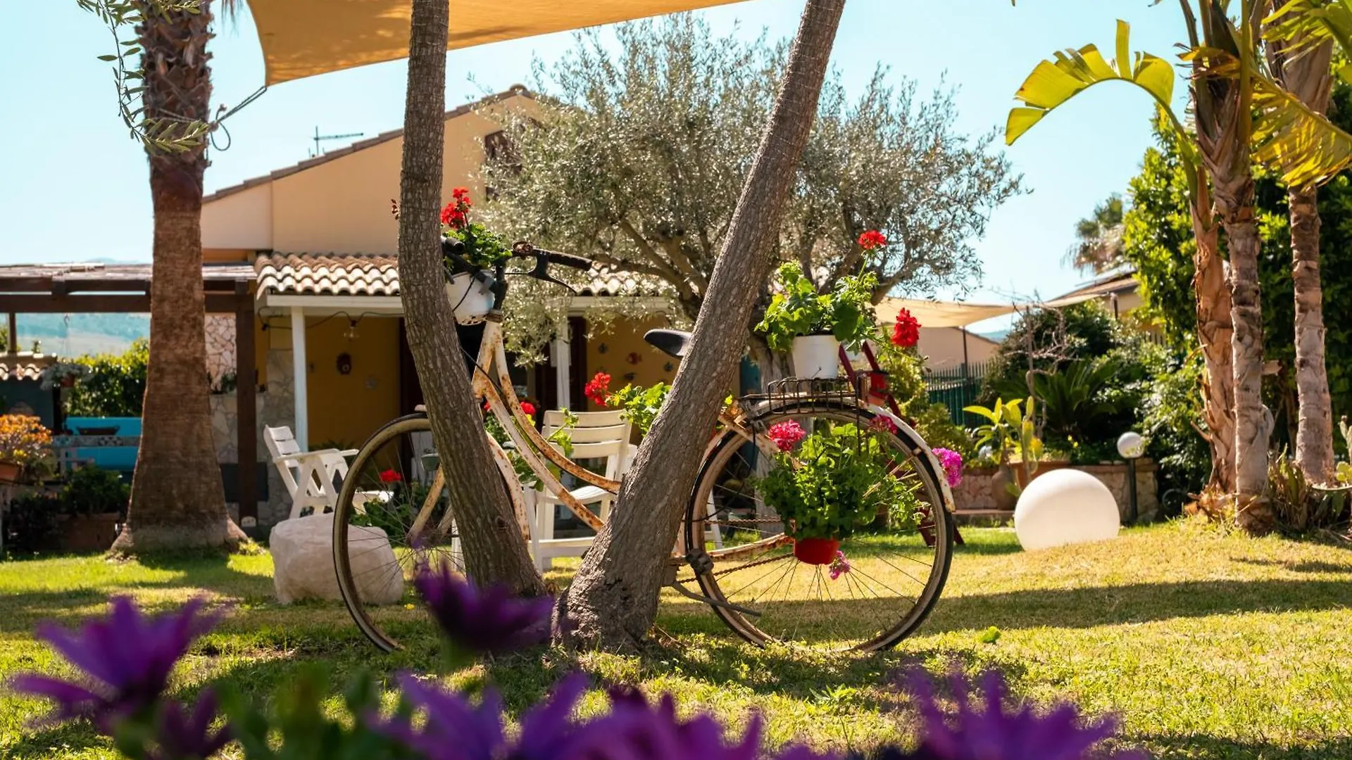 Casa Vacanze Oasi Campofelice Di Roccella