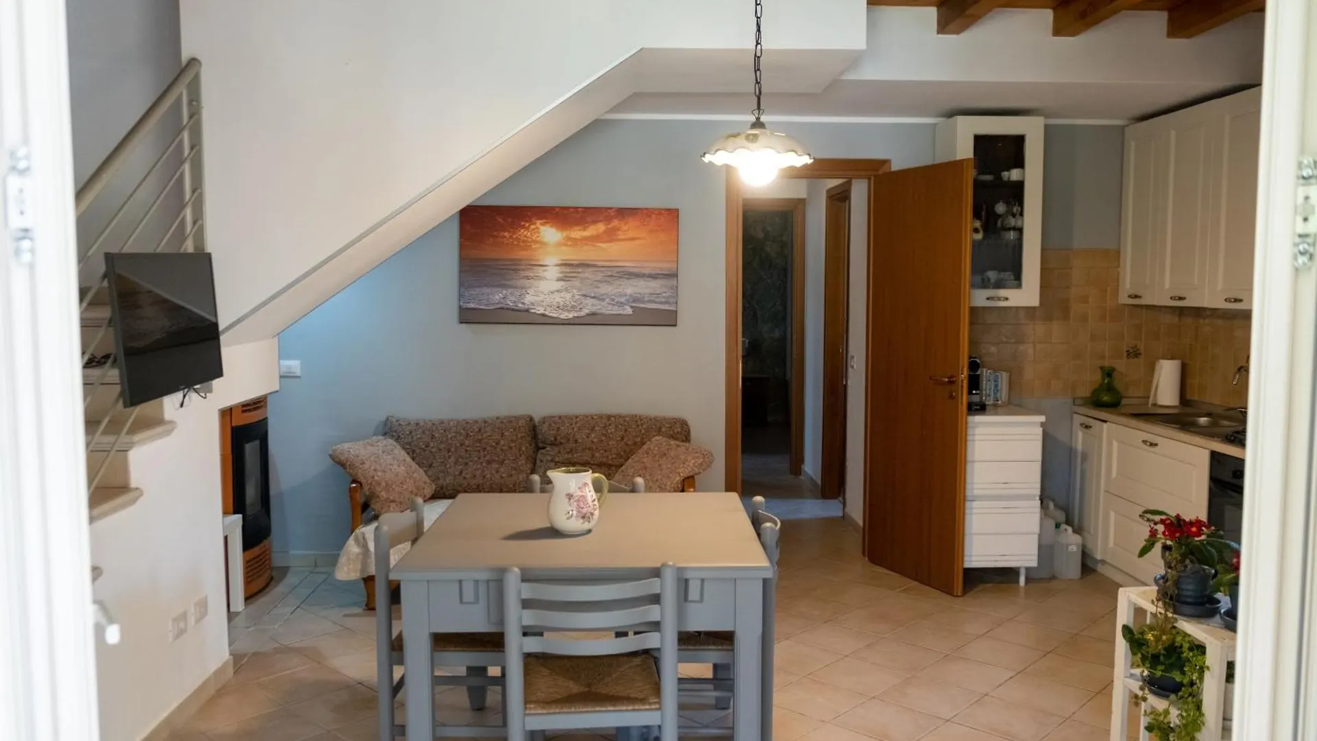 Ferienhaus Casa Vacanze Oasi Campofelice Di Roccella